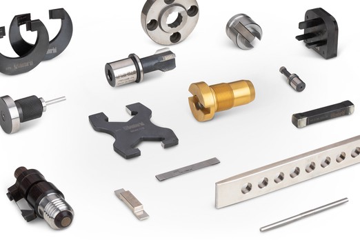 Calibri speciali e forcelle