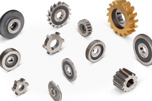 Thread milling cutters