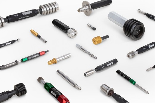 Tamponi filettati e lisci