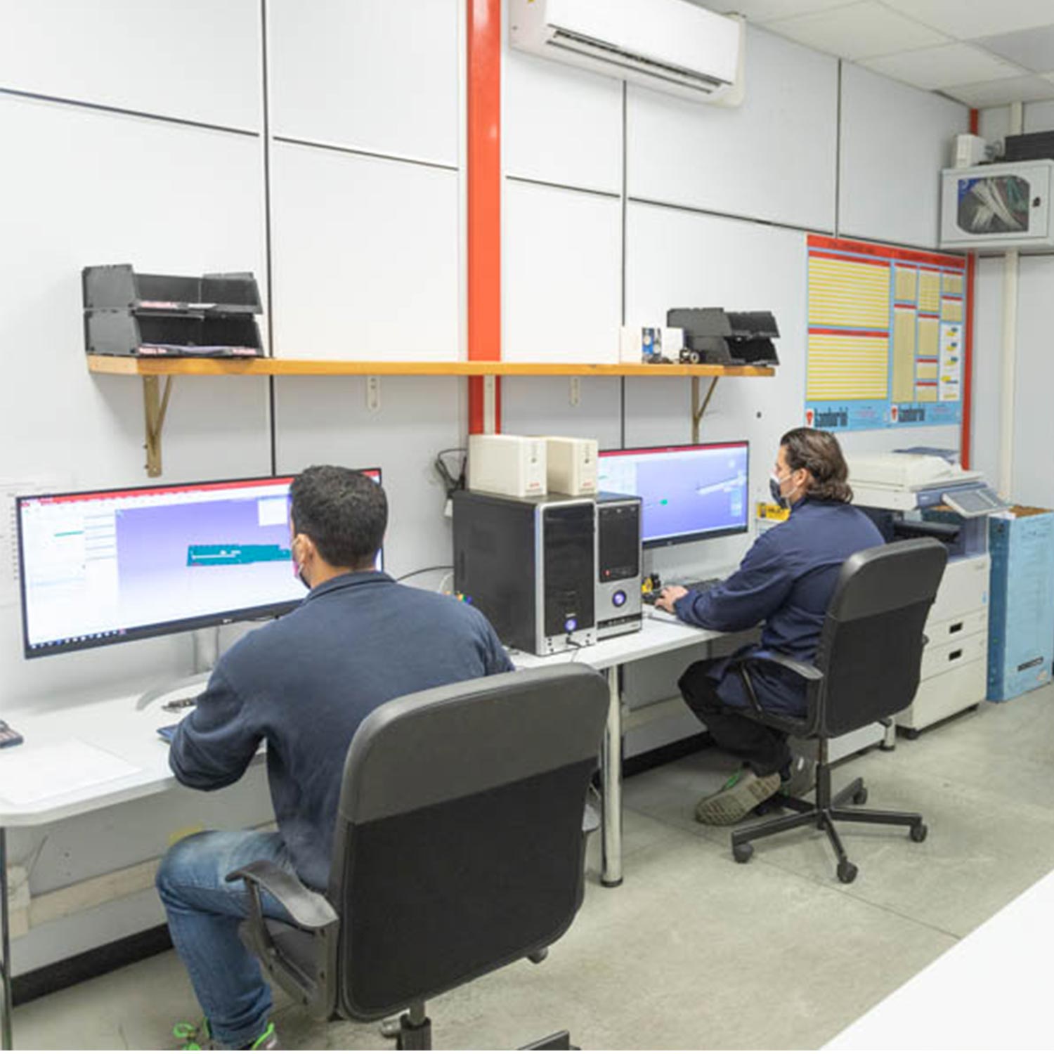 dipendenti tamburini