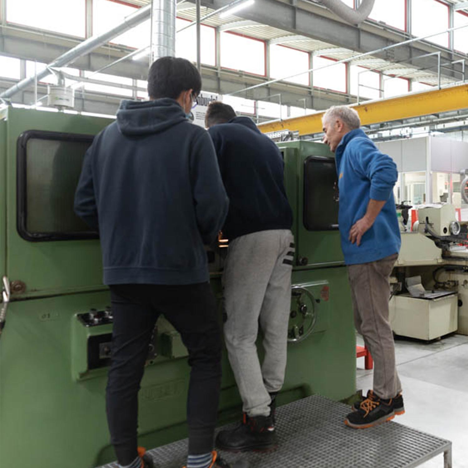 dipendenti tamburini