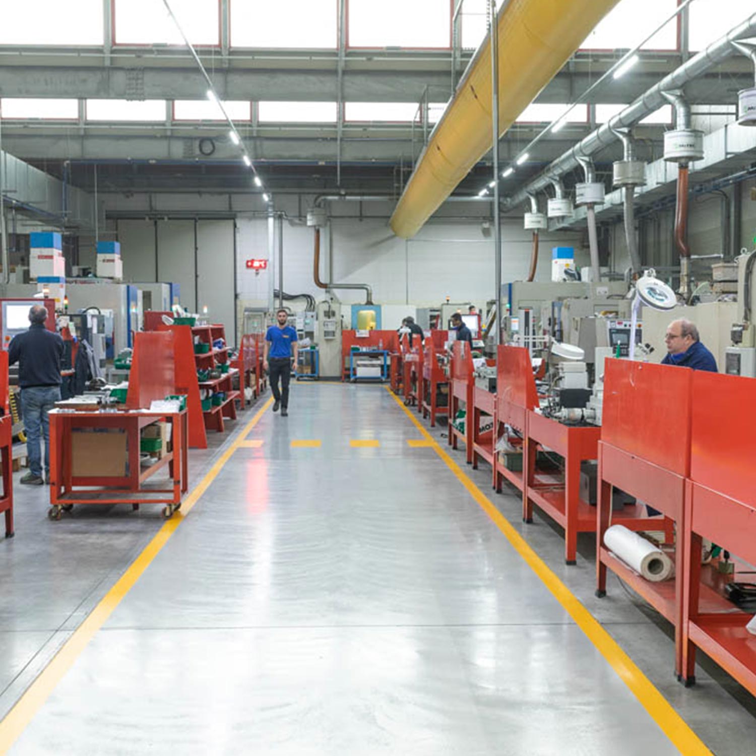 dipendenti tamburini