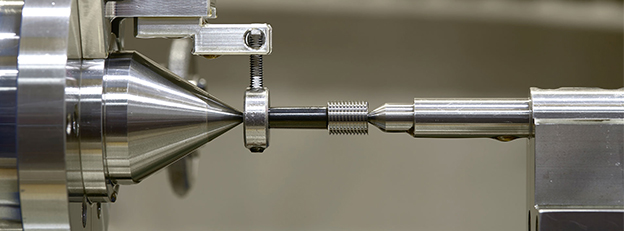 Calibri ad altissima precisione con tutte le Certificazioni di Qualità