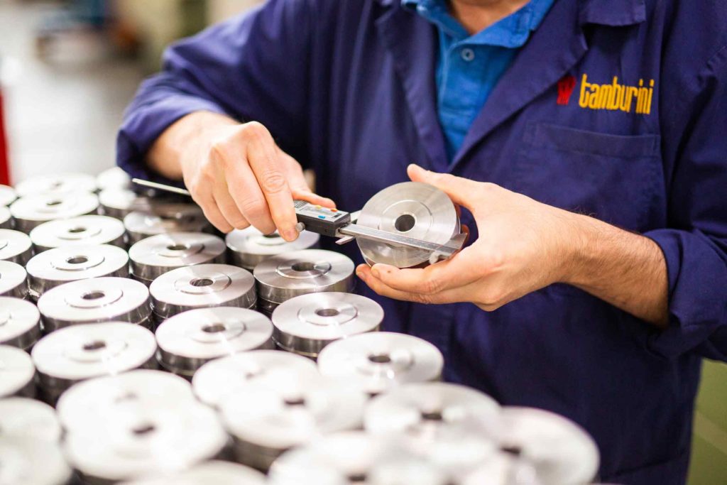 Lavorazioni meccaniche di precisione conto terzi